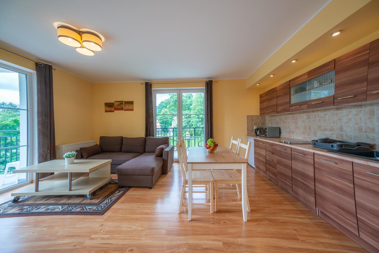 Rentplanet - Apartamenty Mickiewicza Szklarska Poręba Exteriör bild