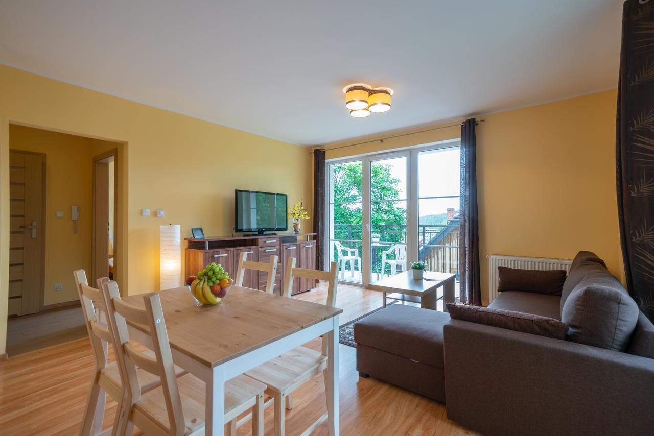 Rentplanet - Apartamenty Mickiewicza Szklarska Poręba Exteriör bild