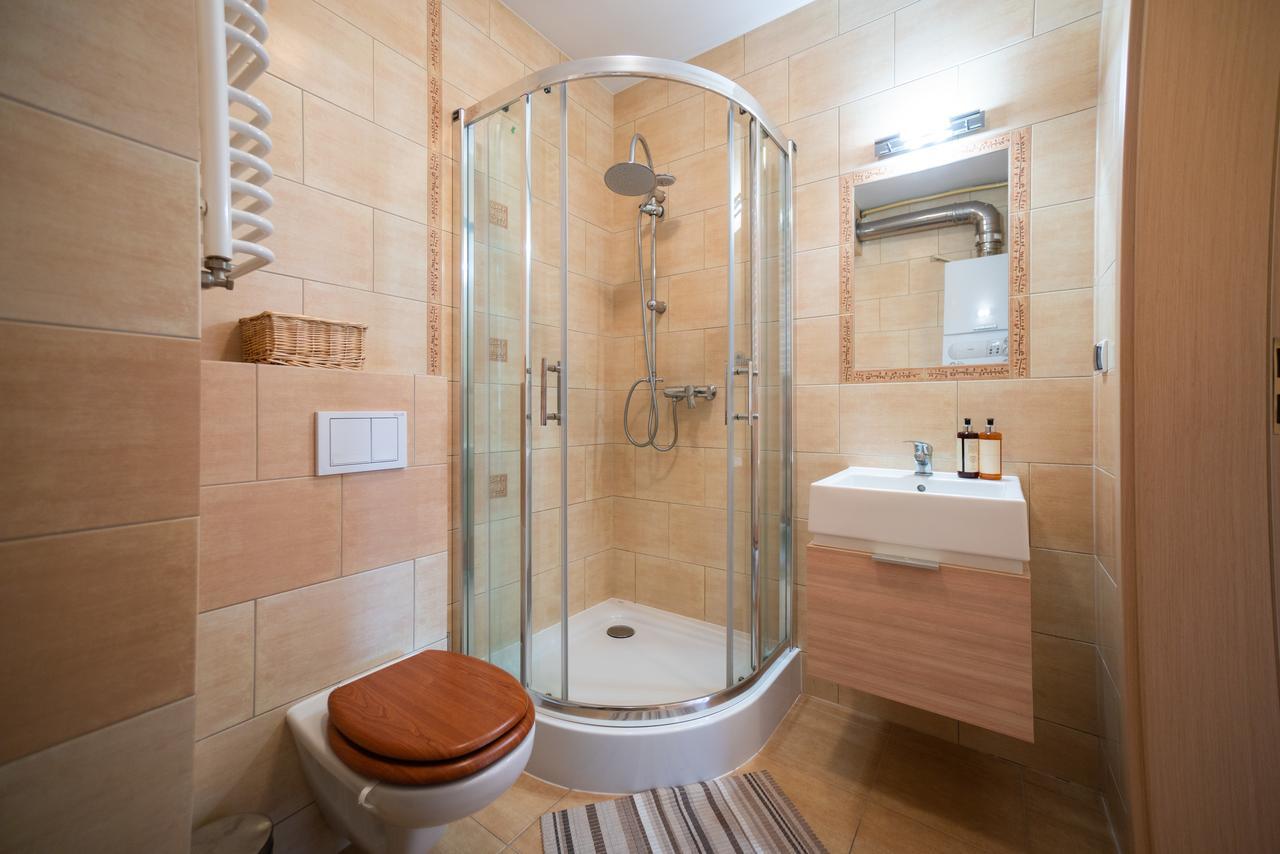 Rentplanet - Apartamenty Mickiewicza Szklarska Poręba Exteriör bild