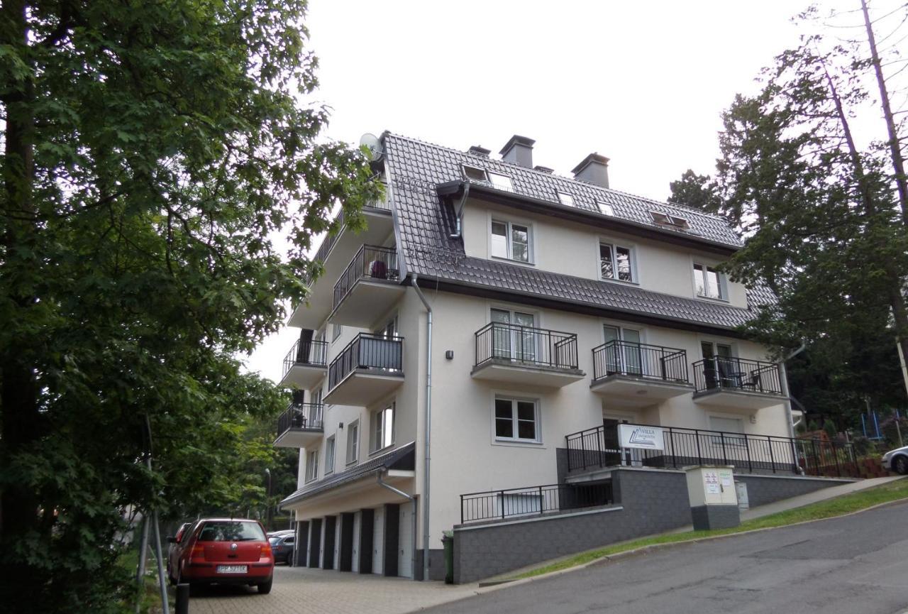 Rentplanet - Apartamenty Mickiewicza Szklarska Poręba Exteriör bild