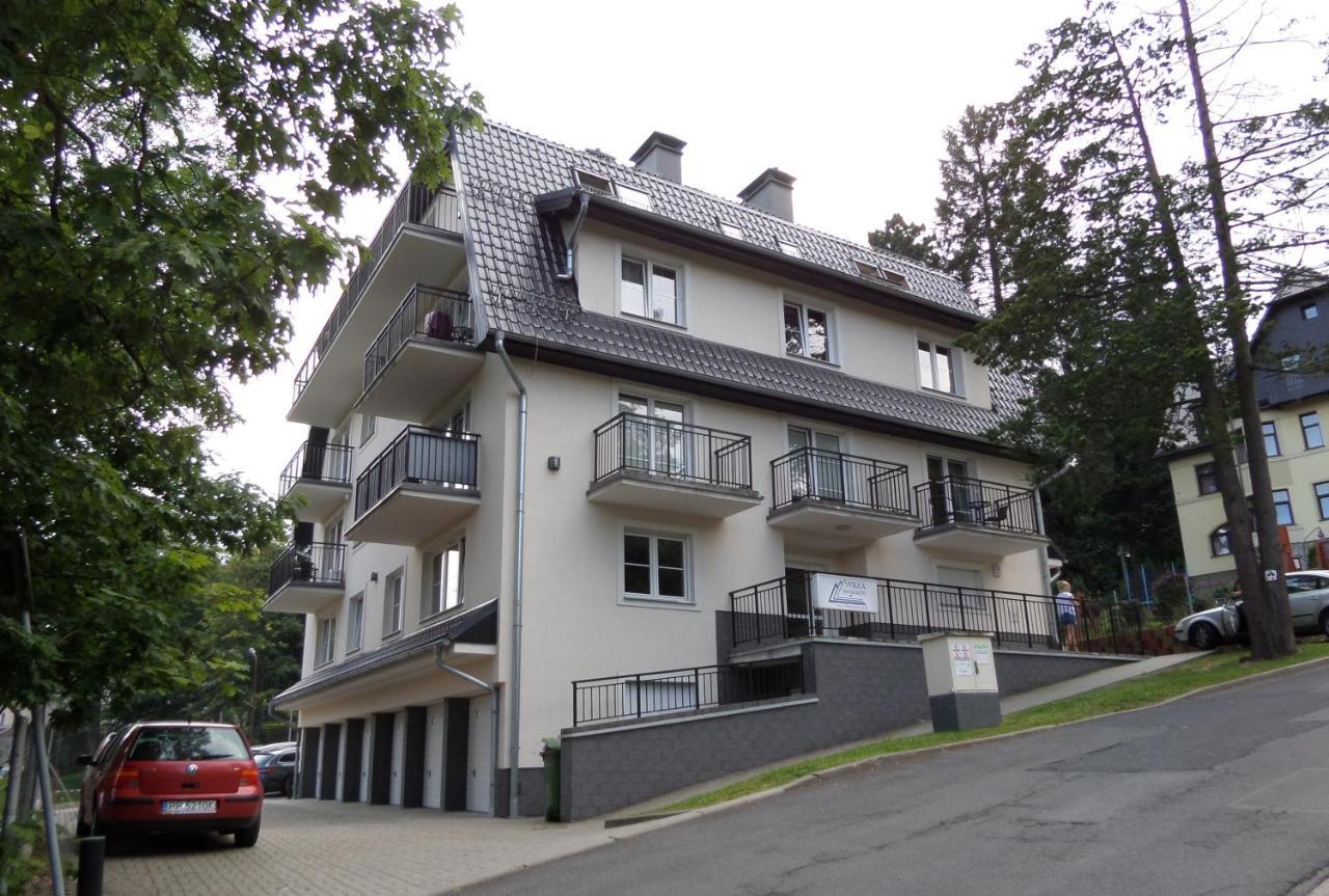 Rentplanet - Apartamenty Mickiewicza Szklarska Poręba Exteriör bild
