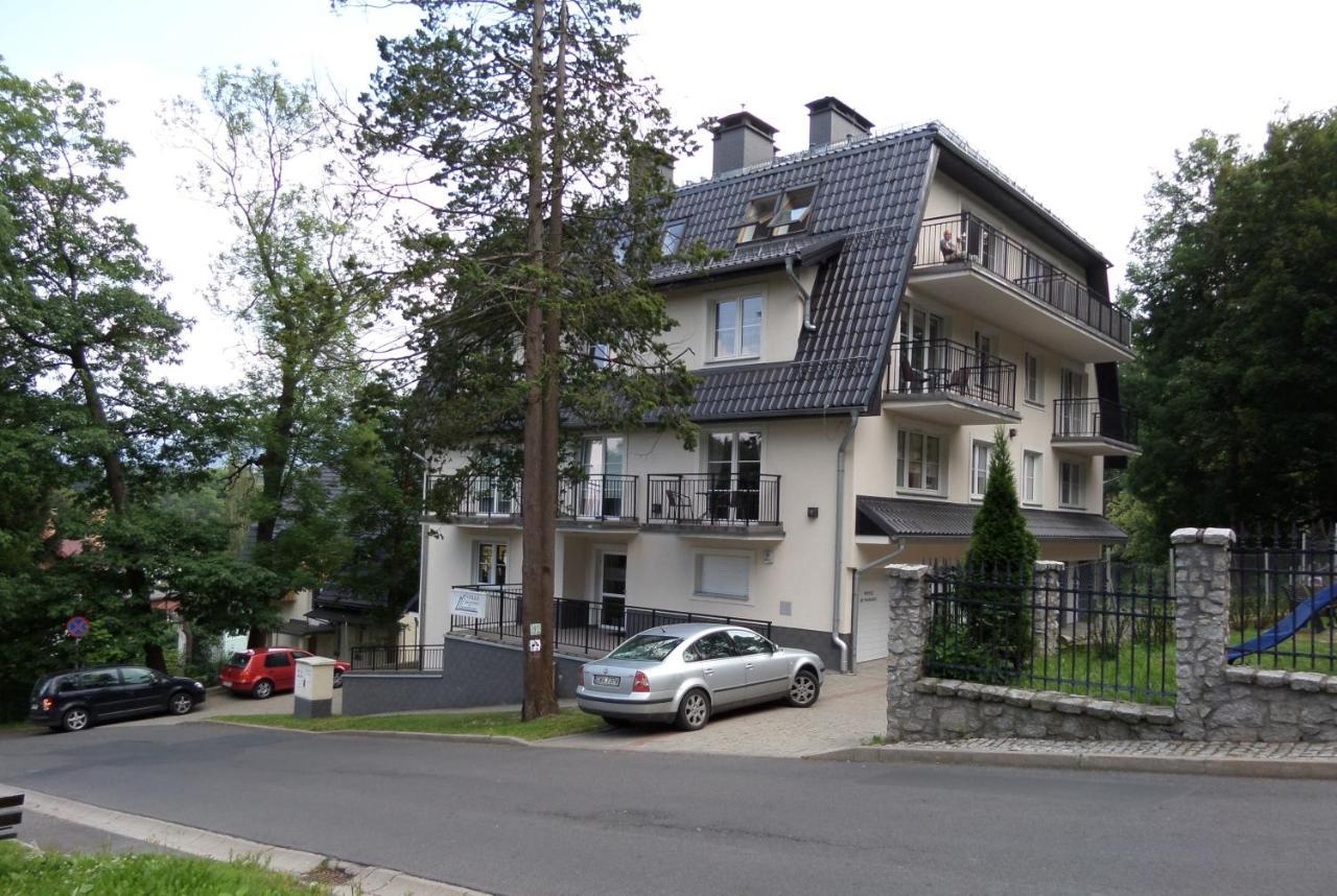 Rentplanet - Apartamenty Mickiewicza Szklarska Poręba Exteriör bild